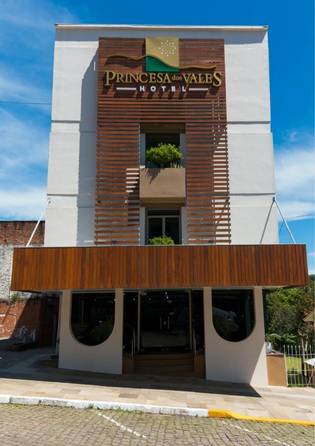 Hotel Princesa Dos Vales Veranopolis Exterior foto